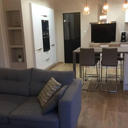 Meuble T2 Moderne En Hyper Centre Apartment วิตแตล ภายนอก รูปภาพ